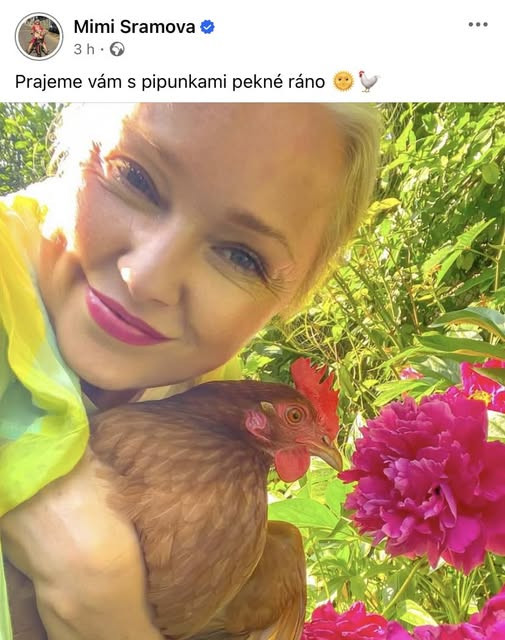 Už je konečne pri svojich.