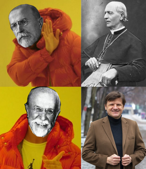 Tak pravil tatíček Masařík