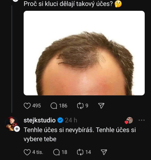 Ach, kedy to príde reálne do módy...?