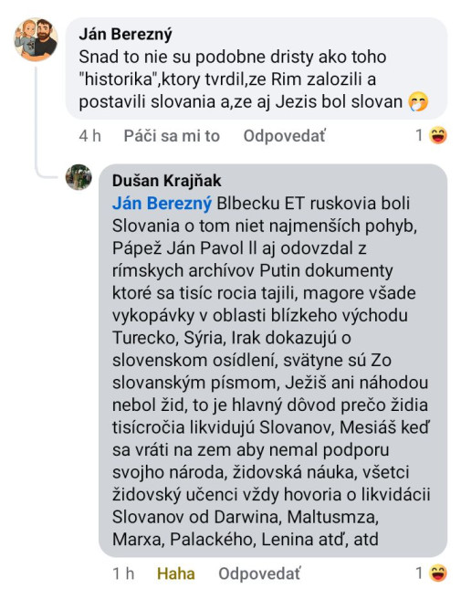 praUda, vi ouce !