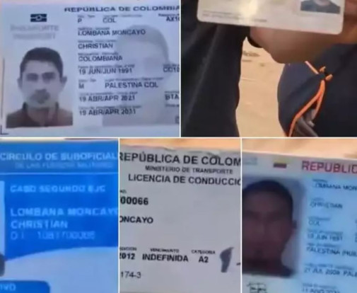 Kolumbijci padlí v Sudáne